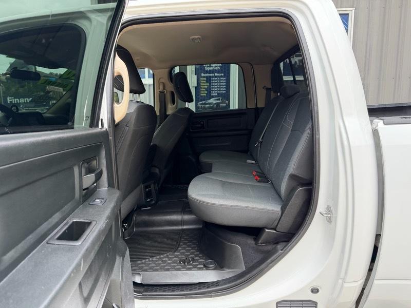 RAM 3500 Tradesman Crew Cab 4WD DRW 2020