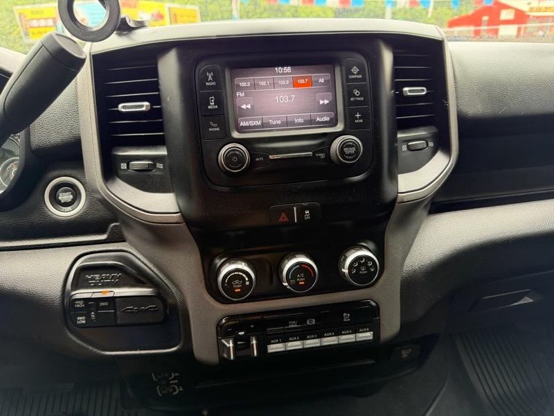 RAM 3500 Tradesman Crew Cab 4WD DRW 2020
