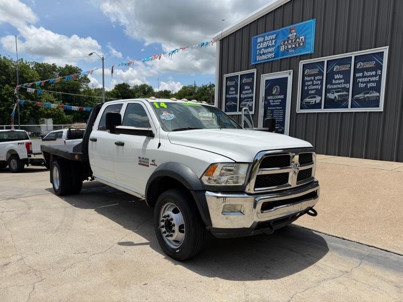 RAM 4500 Crew Cab 4WD 2014