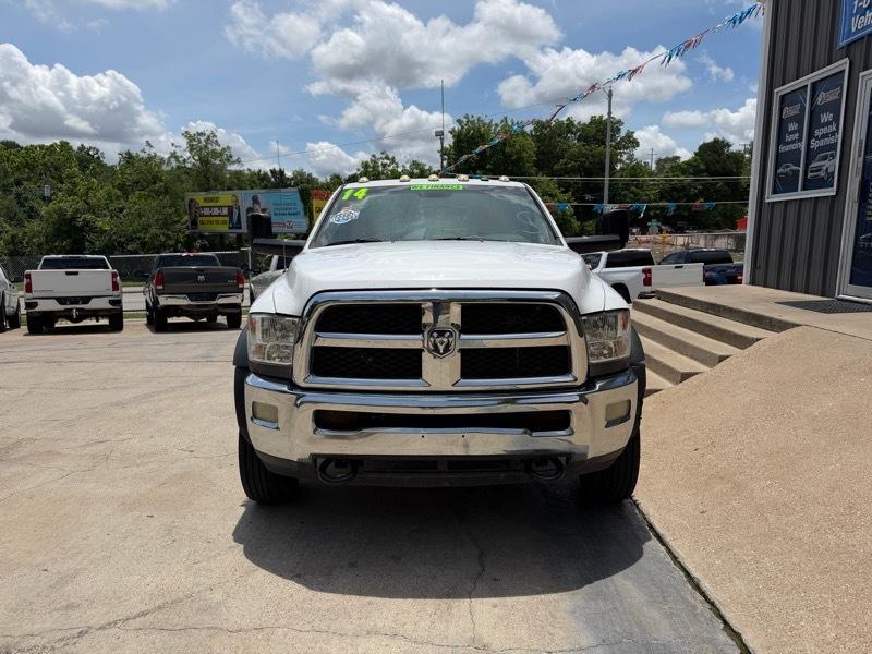 RAM 4500 Crew Cab 4WD 2014