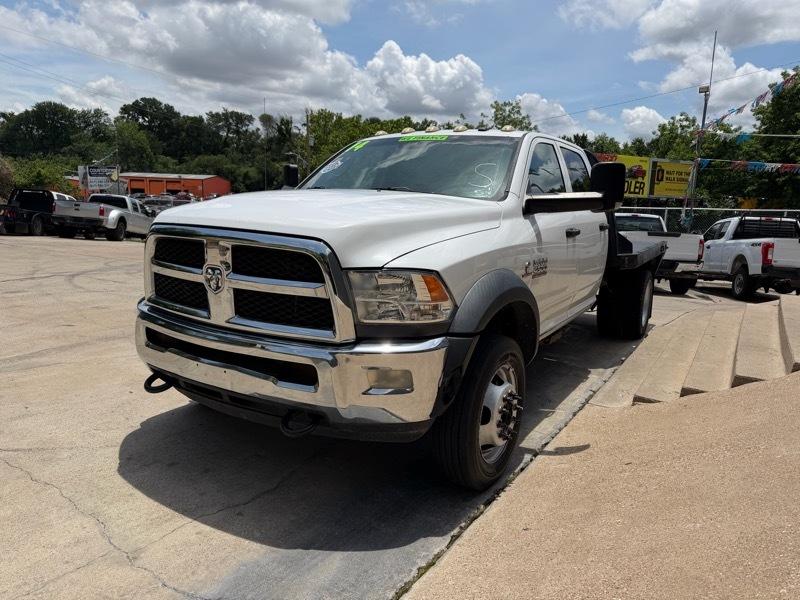 RAM 4500 Crew Cab 4WD 2014