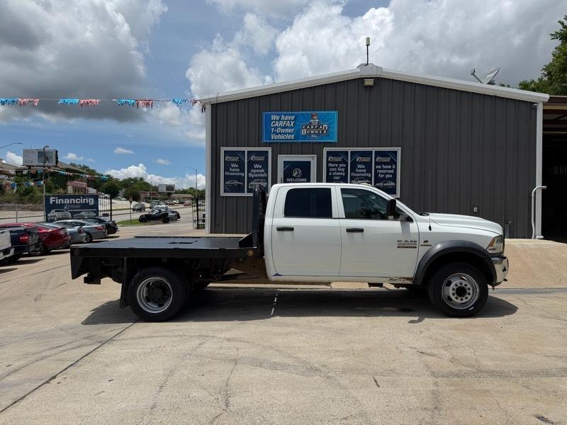 RAM 4500 Crew Cab 4WD 2014