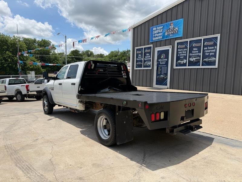 RAM 4500 Crew Cab 4WD 2014