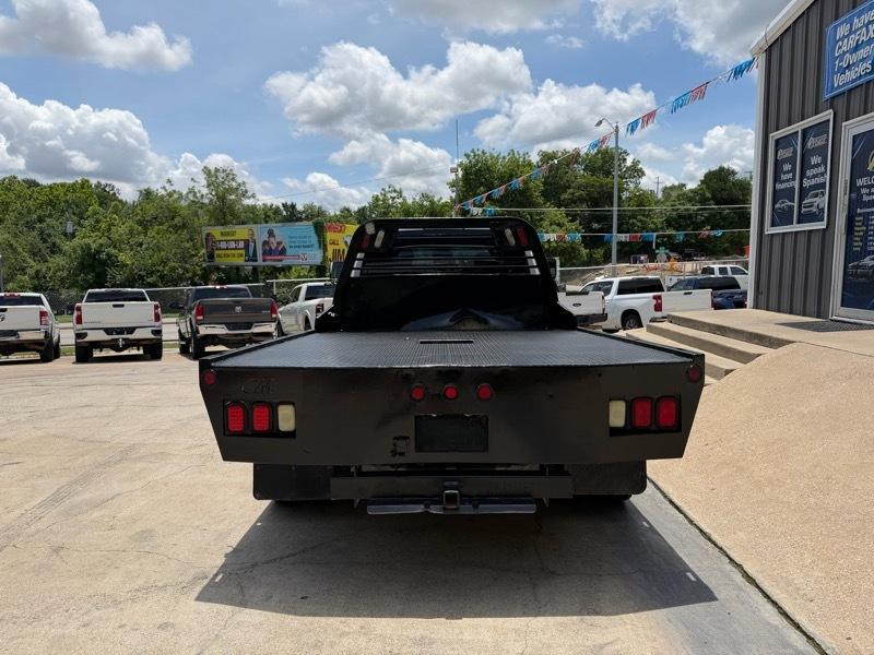 RAM 4500 Crew Cab 4WD 2014
