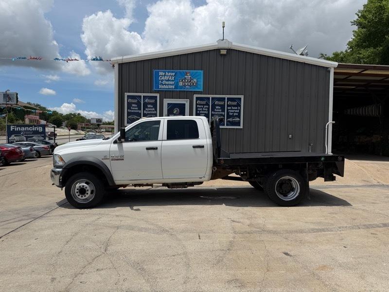RAM 4500 Crew Cab 4WD 2014