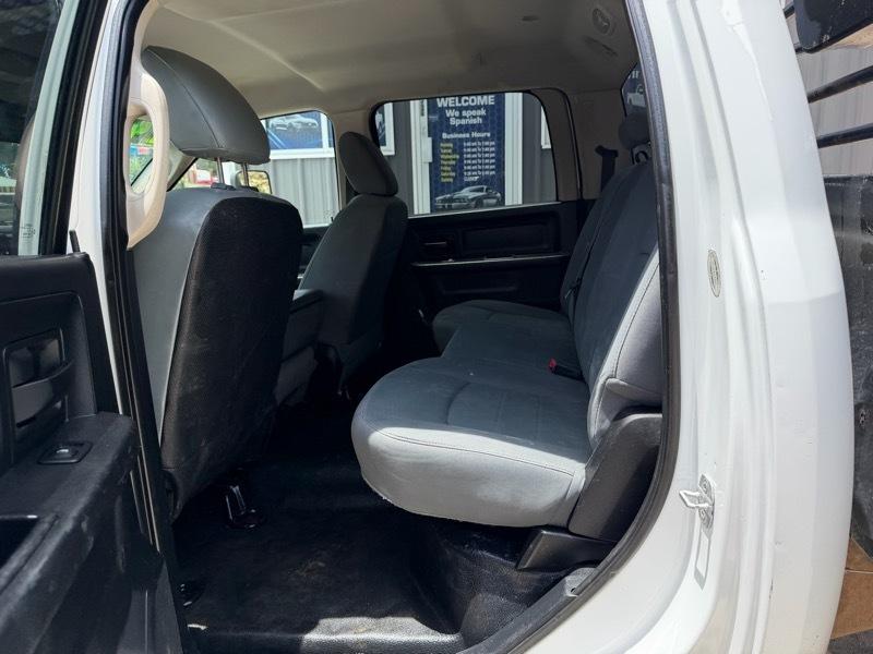 RAM 4500 Crew Cab 4WD 2014