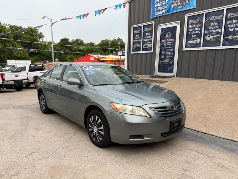 Toyota Camry XLE 2008