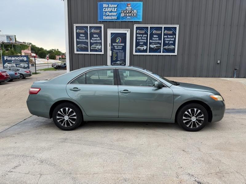 Toyota Camry XLE 2008