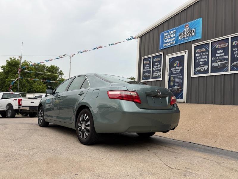 Toyota Camry XLE 2008