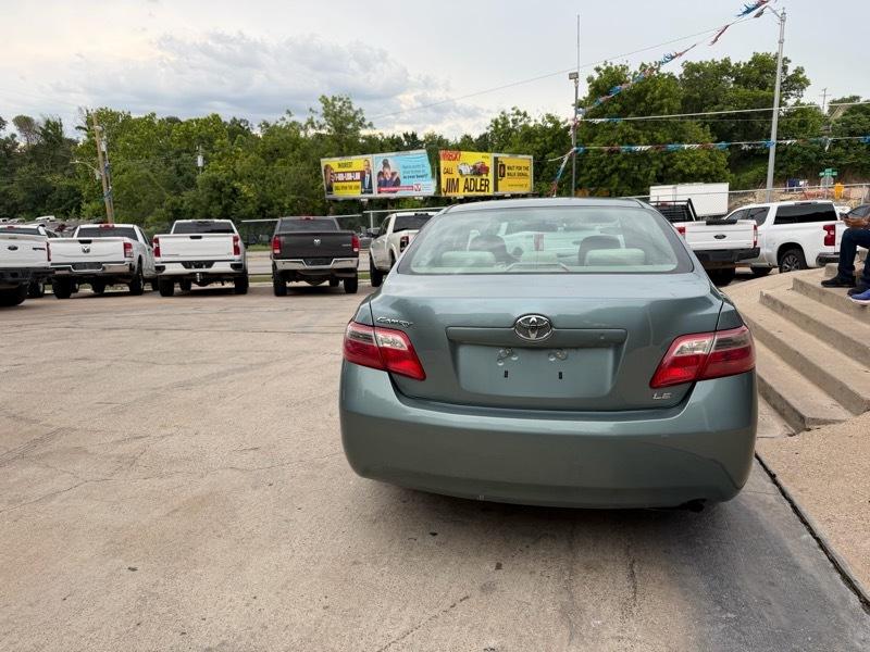Toyota Camry XLE 2008