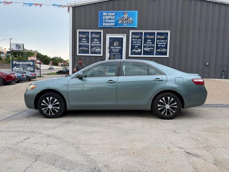 Toyota Camry XLE 2008