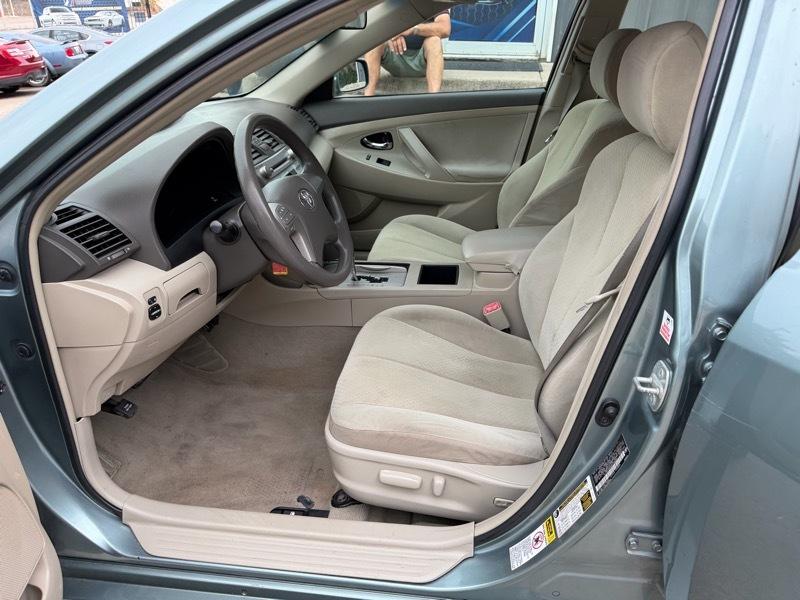 Toyota Camry XLE 2008