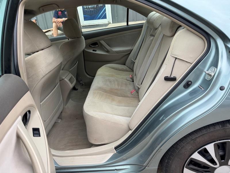 Toyota Camry XLE 2008