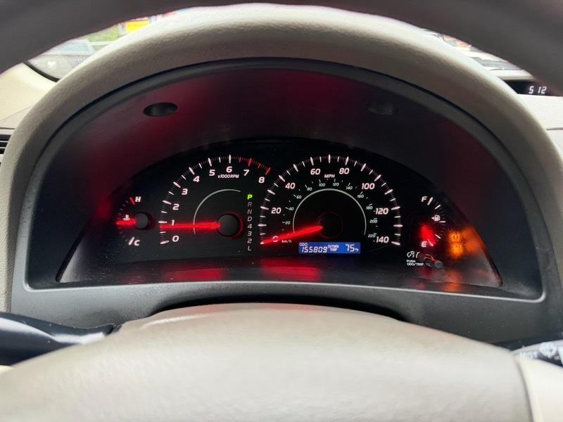 Toyota Camry XLE 2008