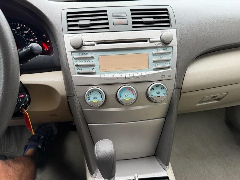 Toyota Camry XLE 2008