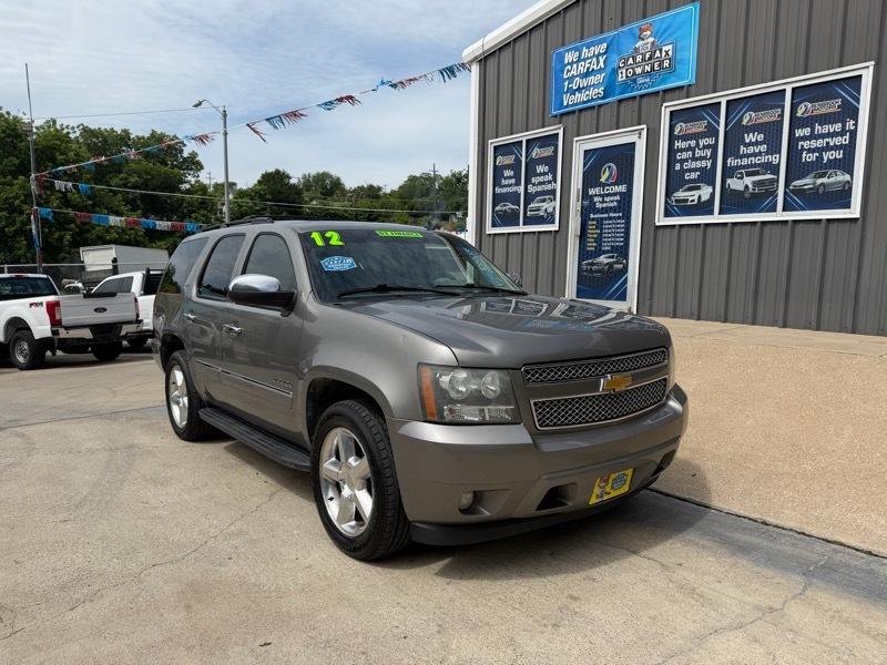 2012 Chevrolet Tahoe LTZ 2WD