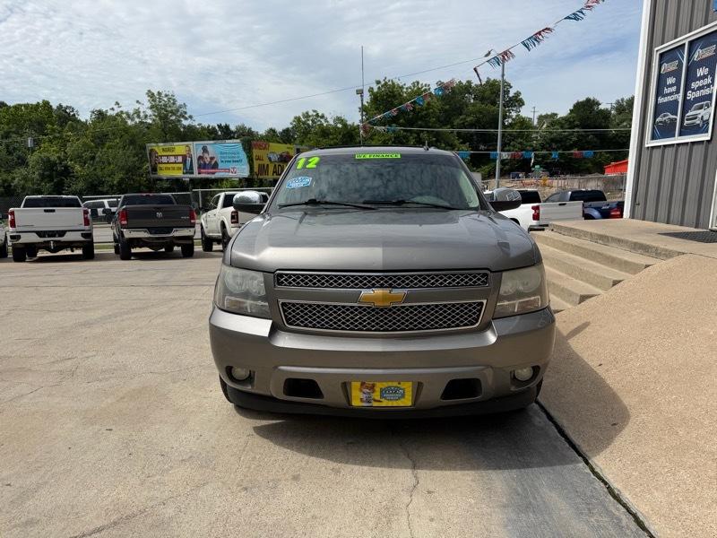 Chevrolet Tahoe LTZ 2WD 2012