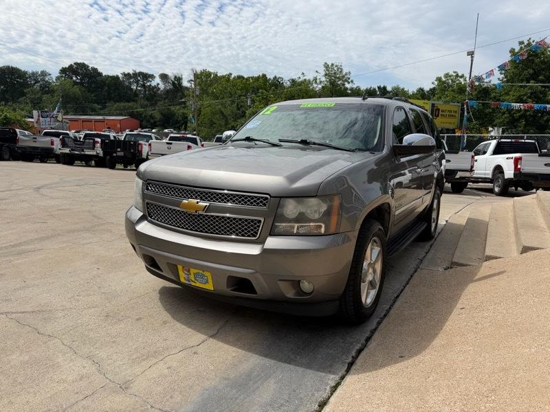 Chevrolet Tahoe LTZ 2WD 2012