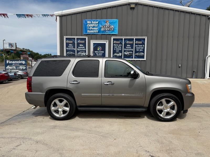 Chevrolet Tahoe LTZ 2WD 2012
