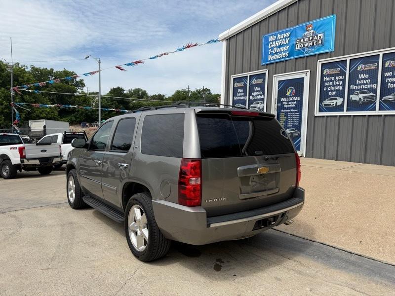 Chevrolet Tahoe LTZ 2WD 2012