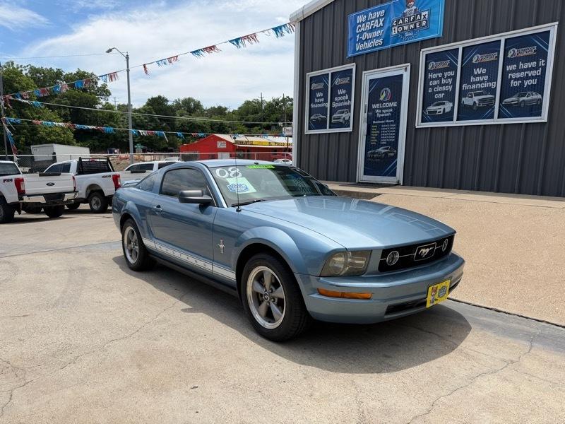 2006 Ford Mustang V6 Standard Coupe