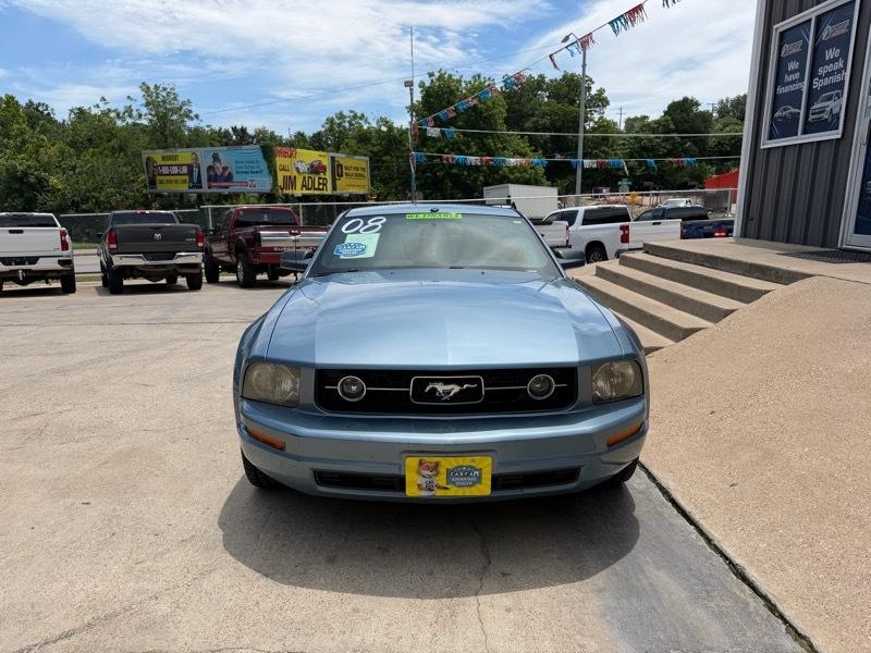 Ford Mustang V6 Standard Coupe 2006