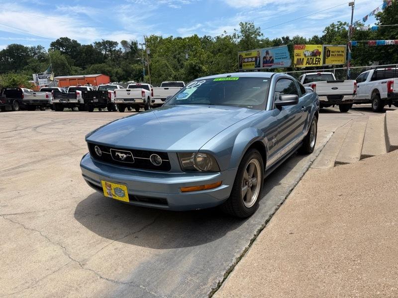Ford Mustang V6 Standard Coupe 2006
