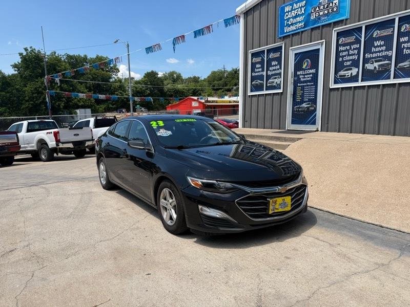 2023 Chevrolet Malibu LS