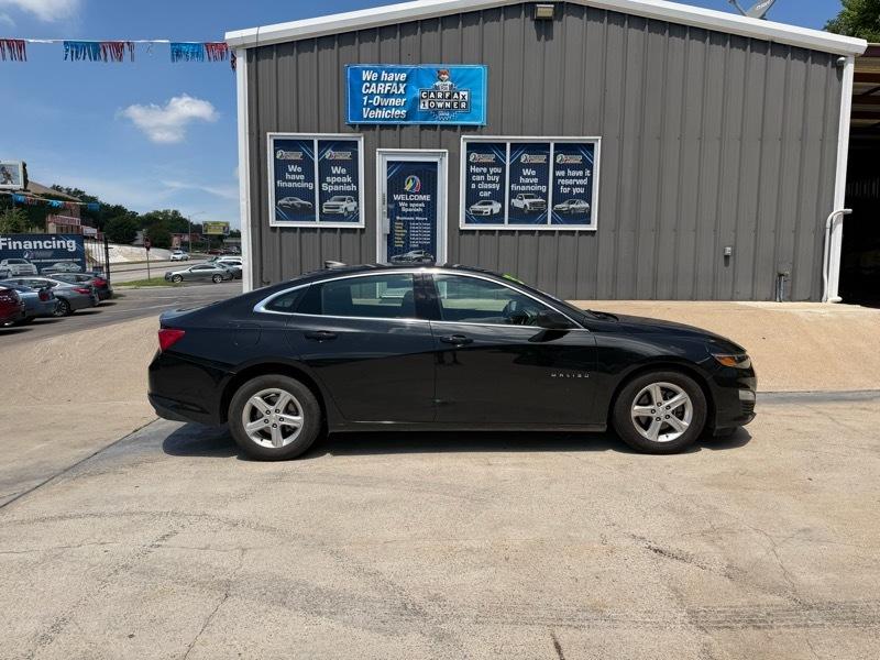 Chevrolet Malibu LS 2023