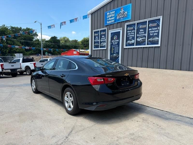 Chevrolet Malibu LS 2023