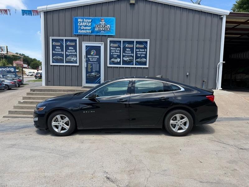 Chevrolet Malibu LS 2023