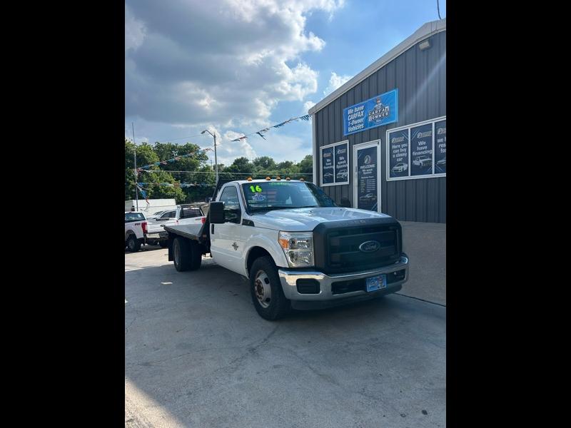 Ford F-350 SD XLT DRW 2WD 2016
