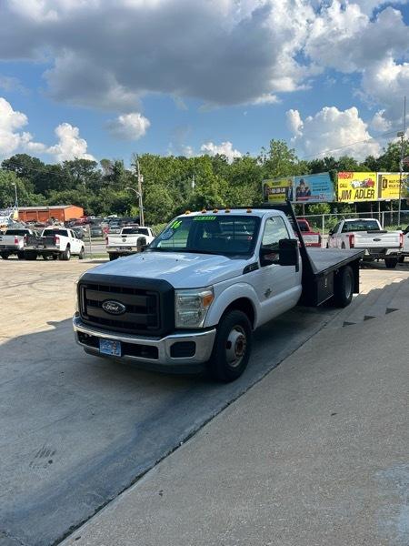 Ford F-350 SD XLT DRW 2WD 2016