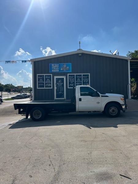 Ford F-350 SD XLT DRW 2WD 2016