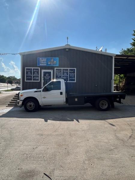 Ford F-350 SD XLT DRW 2WD 2016