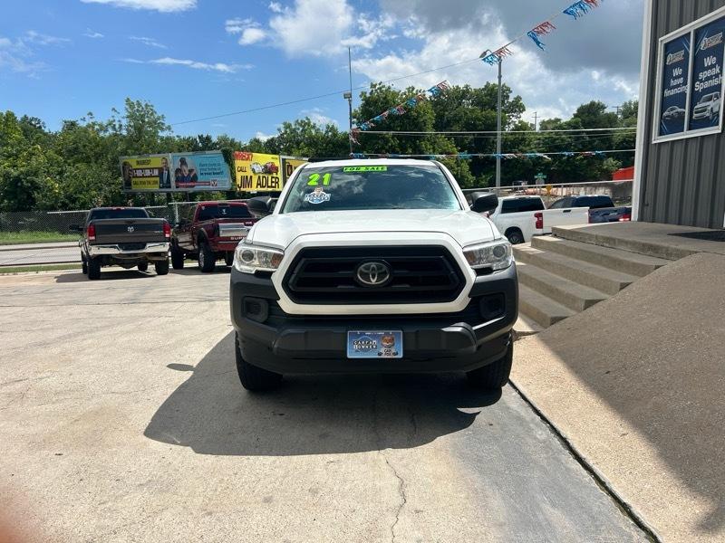 Toyota Tacoma SR5 Access Cab I4 6AT 2WD 2021