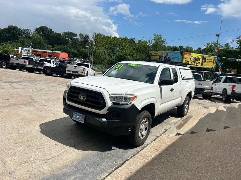 Toyota Tacoma SR5 Access Cab I4 6AT 2WD 2021