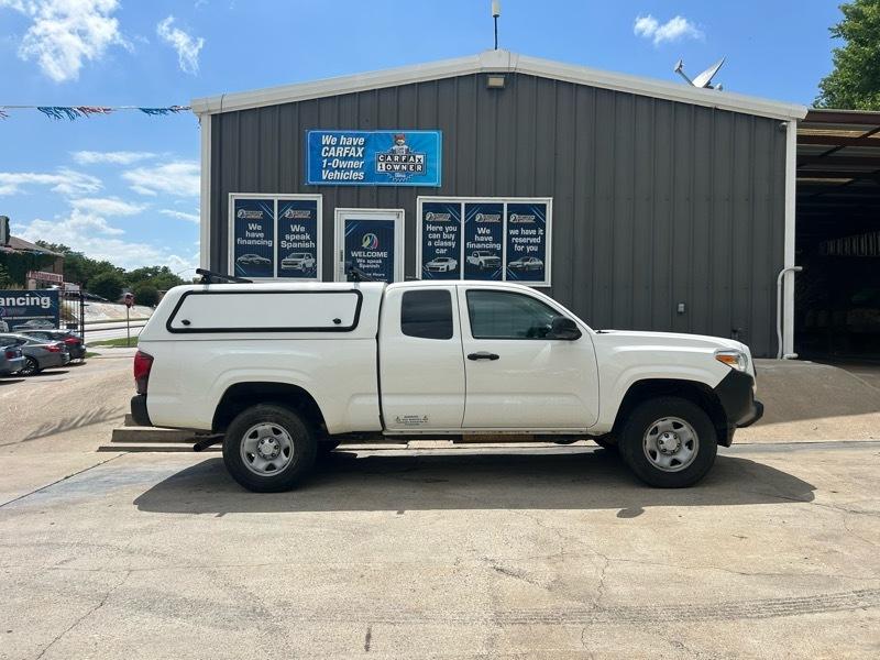 Toyota Tacoma SR5 Access Cab I4 6AT 2WD 2021