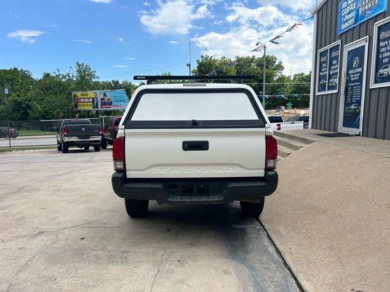 Toyota Tacoma SR5 Access Cab I4 6AT 2WD 2021