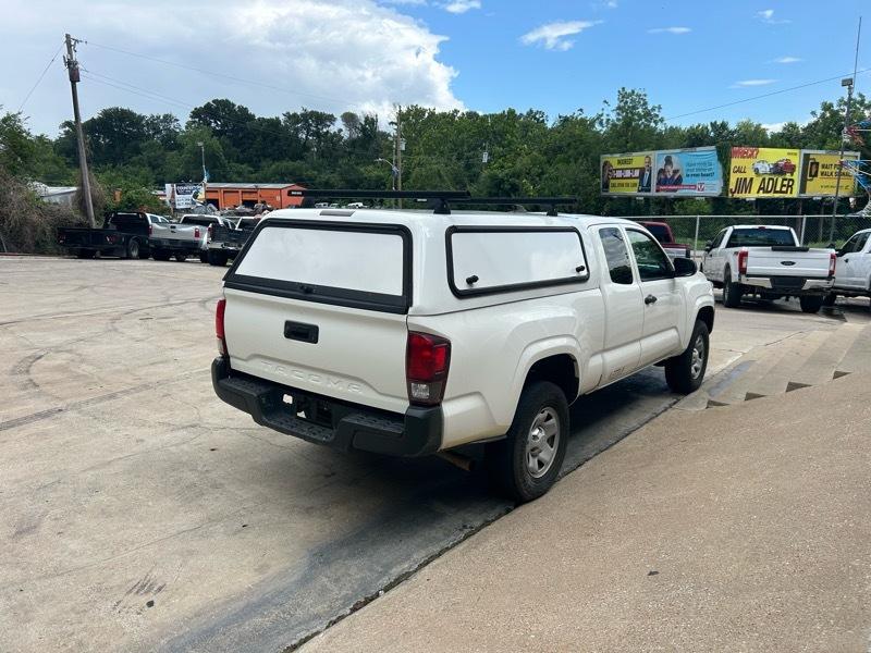 Toyota Tacoma SR5 Access Cab I4 6AT 2WD 2021