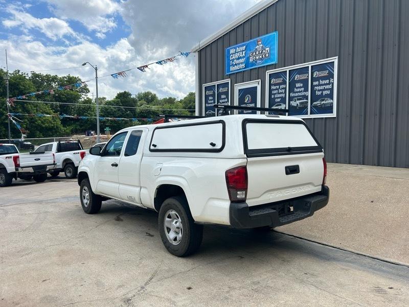 Toyota Tacoma SR5 Access Cab I4 6AT 2WD 2021