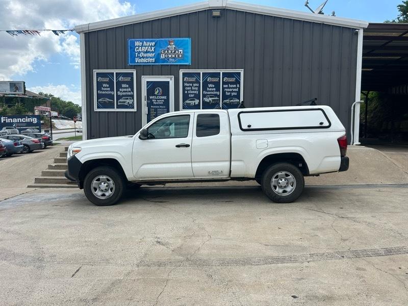 Toyota Tacoma SR5 Access Cab I4 6AT 2WD 2021