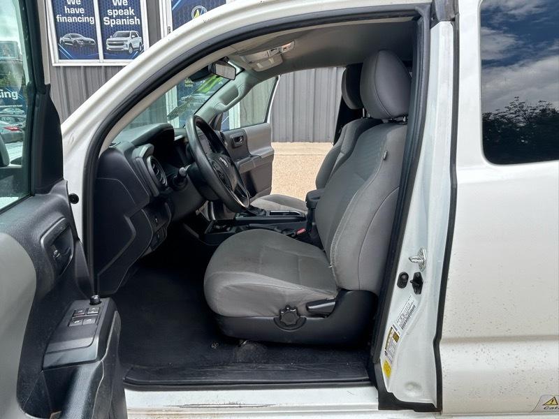 Toyota Tacoma SR5 Access Cab I4 6AT 2WD 2021