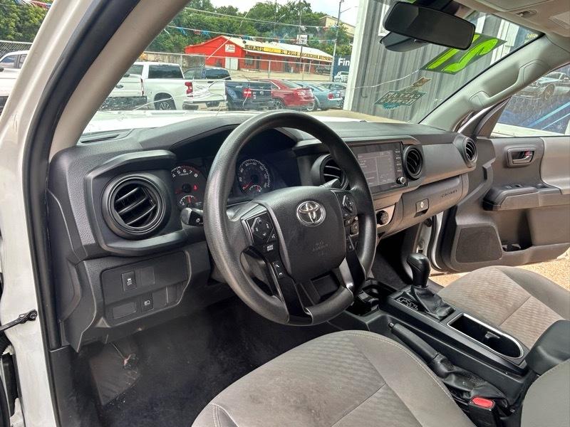 Toyota Tacoma SR5 Access Cab I4 6AT 2WD 2021