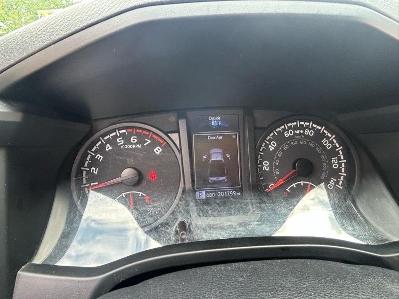 Toyota Tacoma SR5 Access Cab I4 6AT 2WD 2021