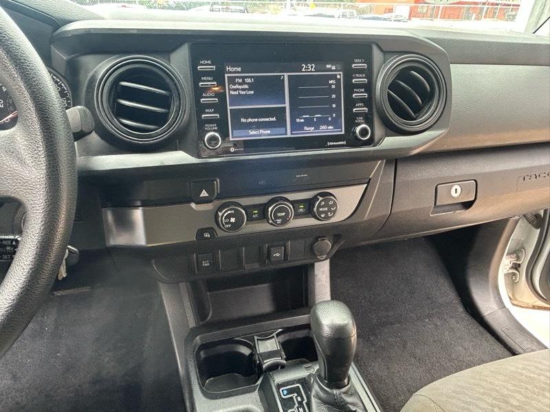 Toyota Tacoma SR5 Access Cab I4 6AT 2WD 2021