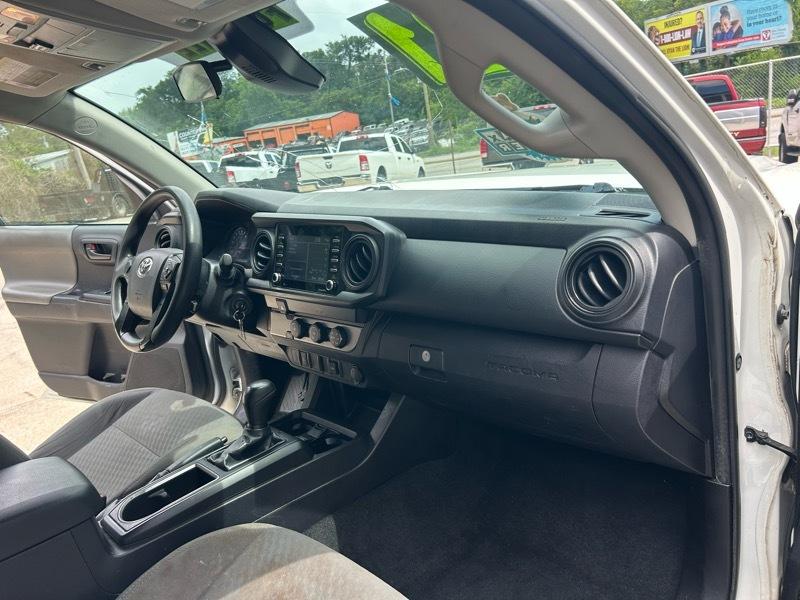 Toyota Tacoma SR5 Access Cab I4 6AT 2WD 2021