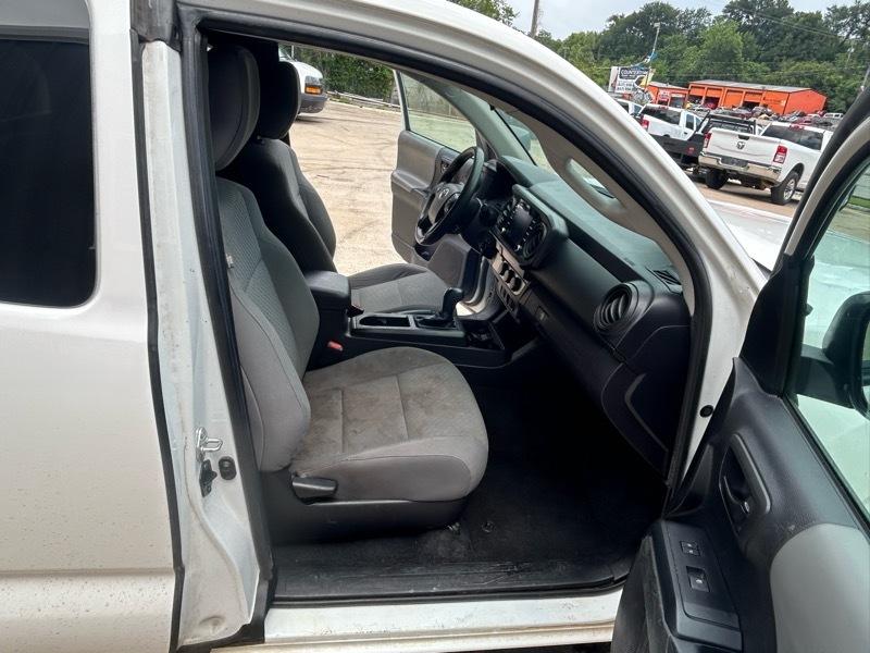 Toyota Tacoma SR5 Access Cab I4 6AT 2WD 2021