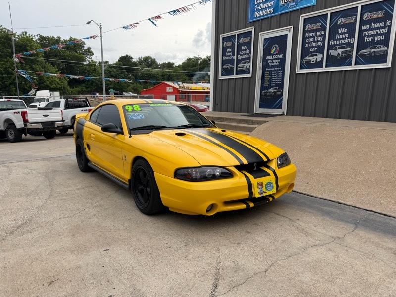 1998 Ford Mustang Cobra