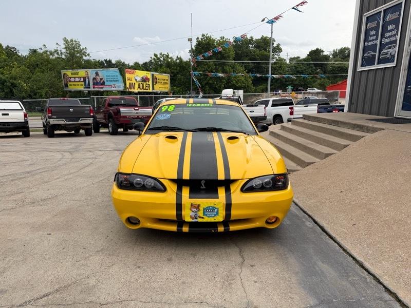 Ford Mustang Cobra 1998